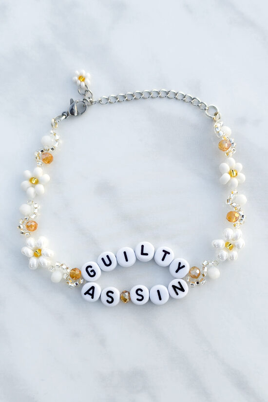 Guilty as Sin Bracelet